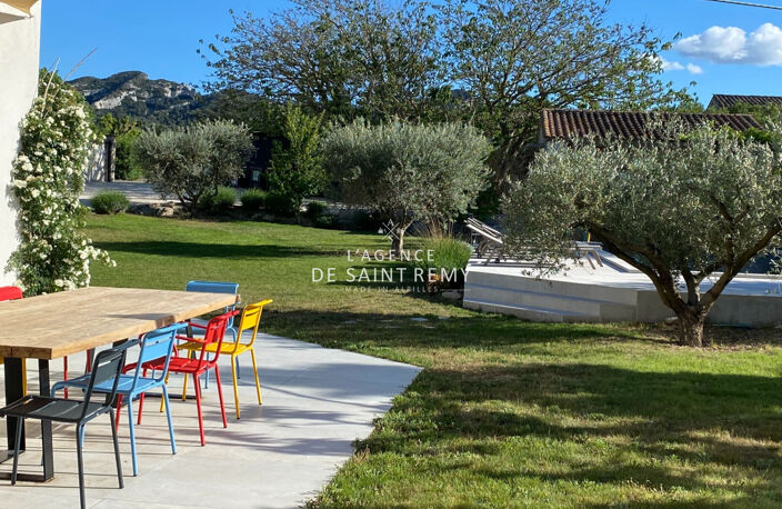 Maison à vendre à Saint-Rémy-de-Provence centre : 350 m² avec — photo 5