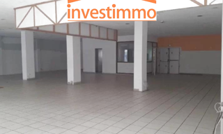 Commerce  287 m² à vendre à Boulogne-sur-Mer (62200)