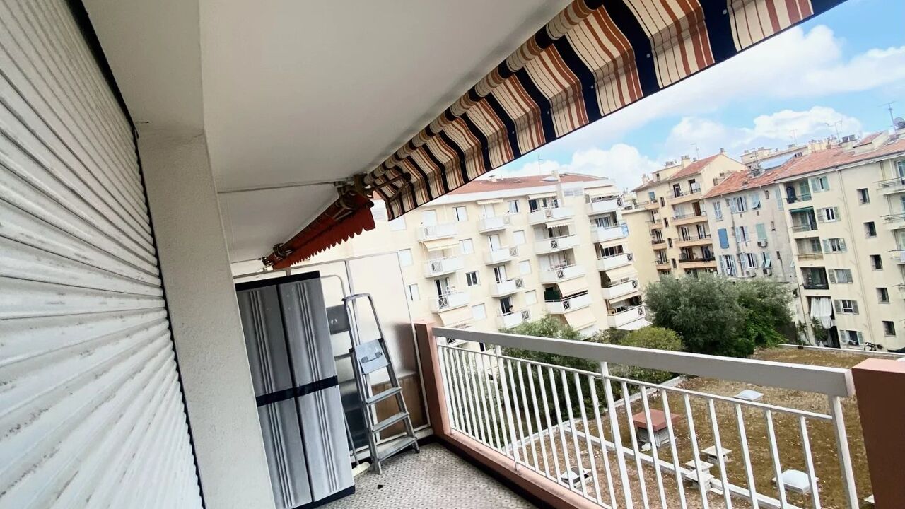 appartement 3 pièces 83 m2 à vendre à Nice (06100)