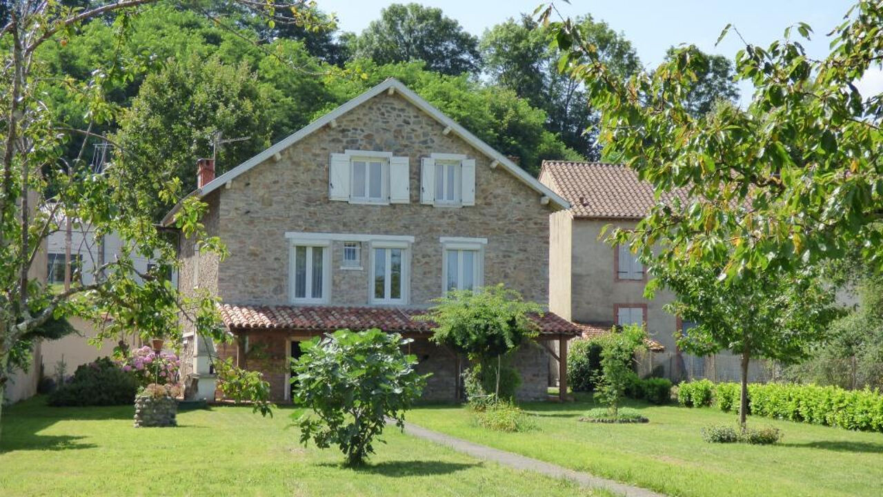 maison 6 pièces 175 m2 à vendre à Saint-Girons (09200)