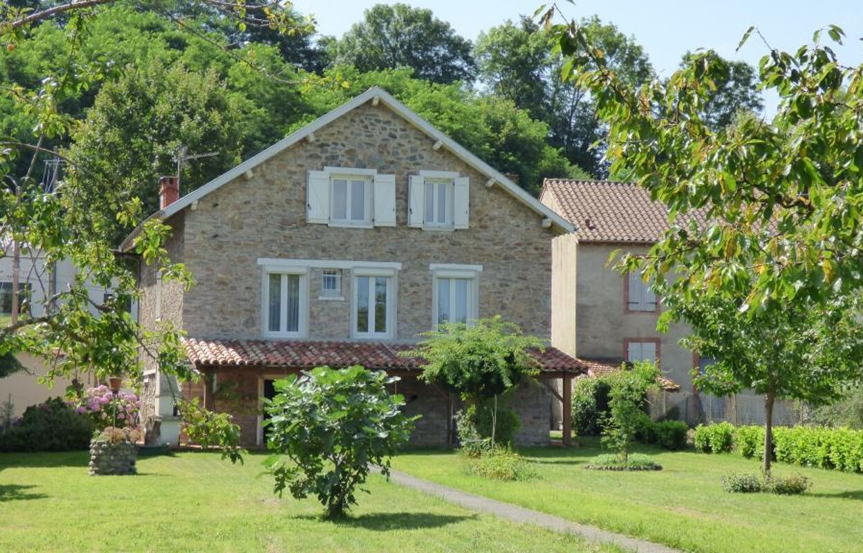 maison 6 pièces 175 m2 à vendre à Saint-Girons (09200)