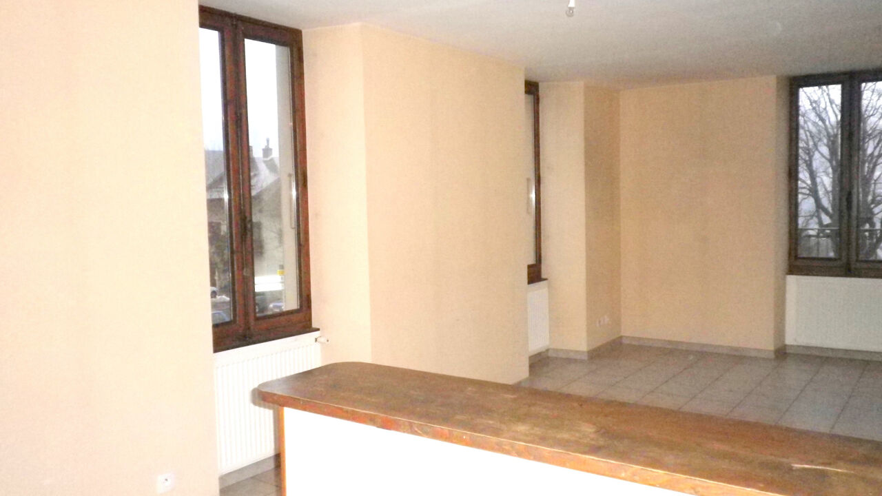 appartement 3 pièces 70 m2 à vendre à Saint-Pierre-d'Albigny (73250)