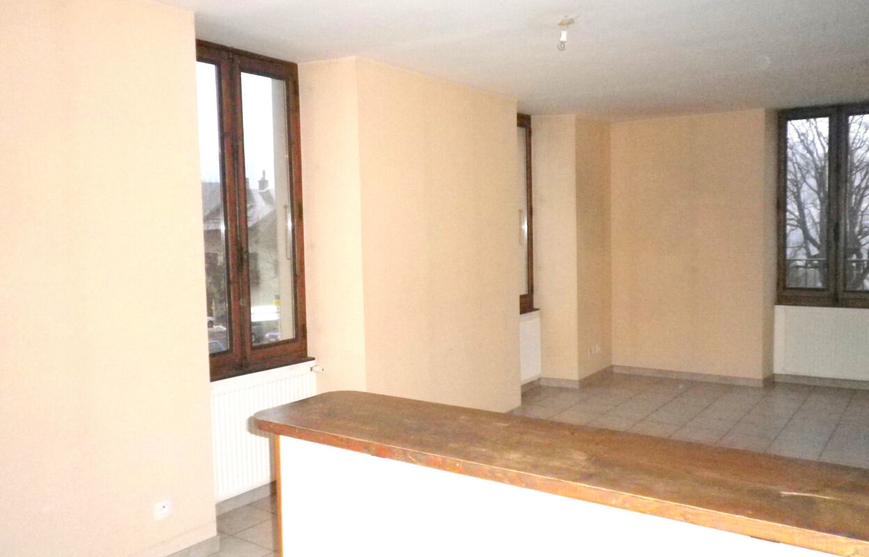 appartement 3 pièces 70 m2 à vendre à Saint-Pierre-d'Albigny (73250)