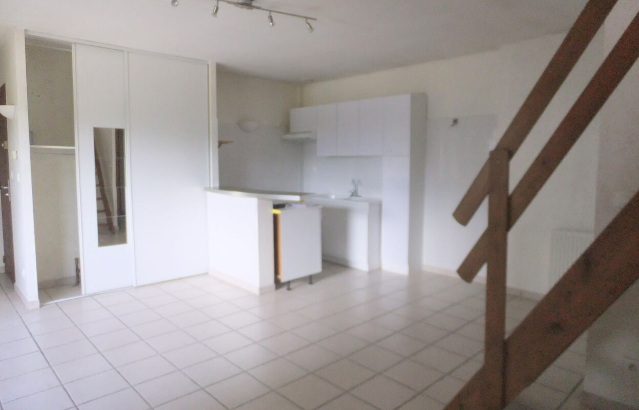 appartement 2 pièces 43 m2 à vendre à Saint-Pierre-d'Albigny (73250)