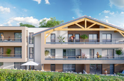 vente appartement à partir de 221 000 € à proximité de Labarthe-sur-Lèze (31860)