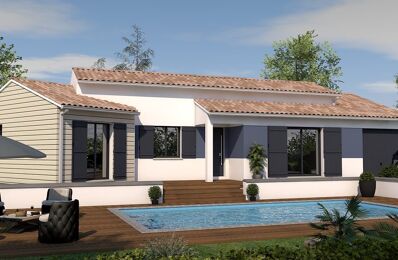 vente maison 255 000 € à proximité de Talmont-sur-Gironde (17120)