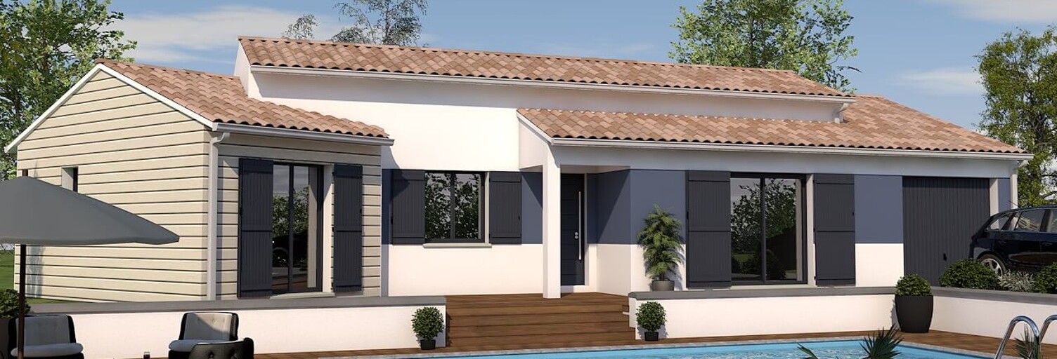 Maison 5 Pièces 117 m² à vendre à Grézac (17120)