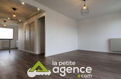 vente appartement 71 500 € à proximité de Domérat (03410)