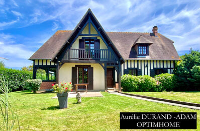 vente maison 526 000 € à proximité de Saint-Aubin-Routot (76430)