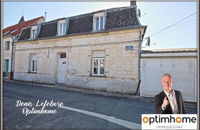 vente maison 95 000 € à proximité de Berles-Au-Bois (62123)