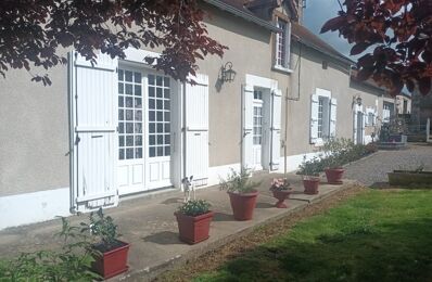 vente maison 158 500 € à proximité de Oradour-Saint-Genest (87210)