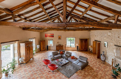 vente maison 535 000 € à proximité de L'Isle-d'Espagnac (16340)