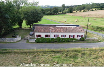 vente maison 159 500 € à proximité de Sainte-Orse (24210)