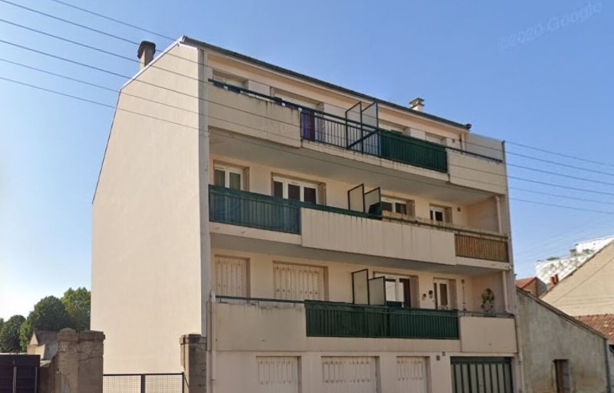 appartement 4 pièces 63 m2 à vendre à Montluçon (03100)
