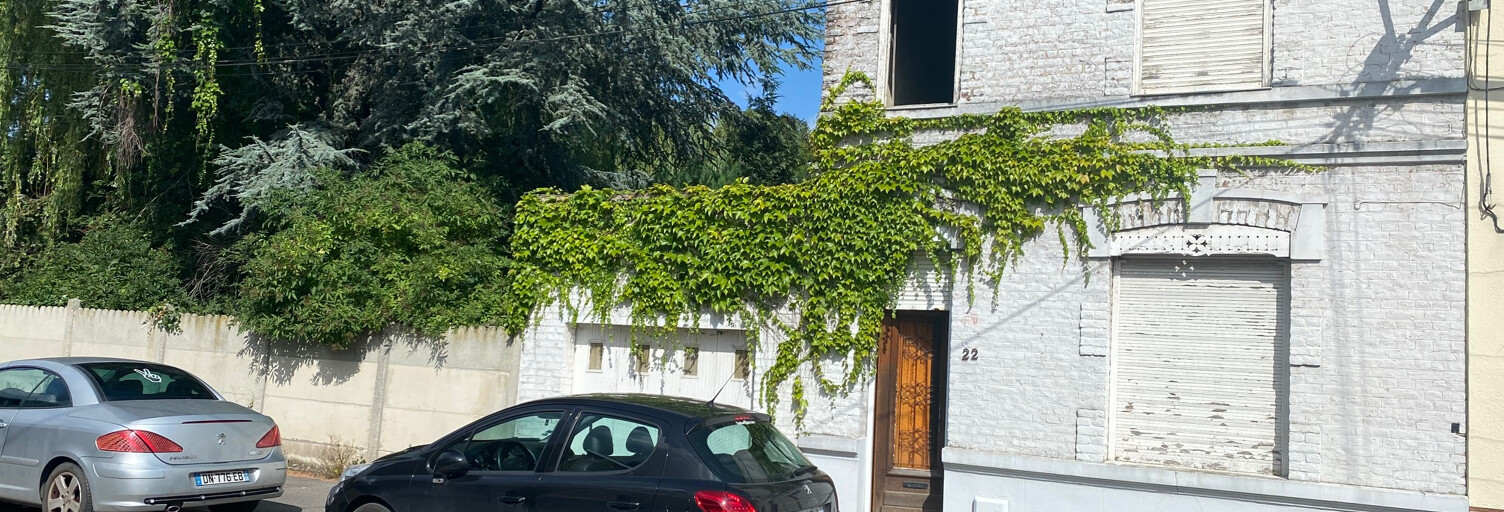 Maison 4 Pièces 61 m² à vendre à Fresnes-sur-Escaut (59970)