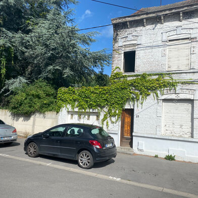 Maison 4 pièces 106000 €