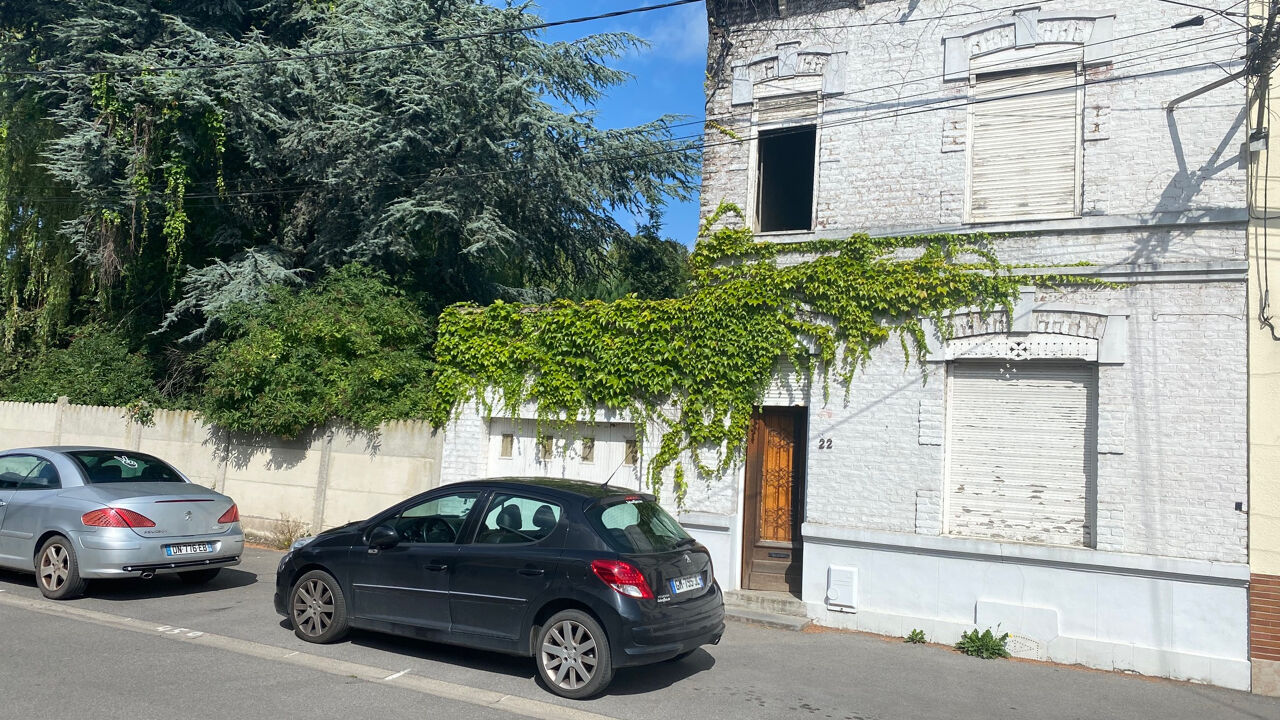 maison 4 pièces 61 m2 à vendre à Fresnes-sur-Escaut (59970)