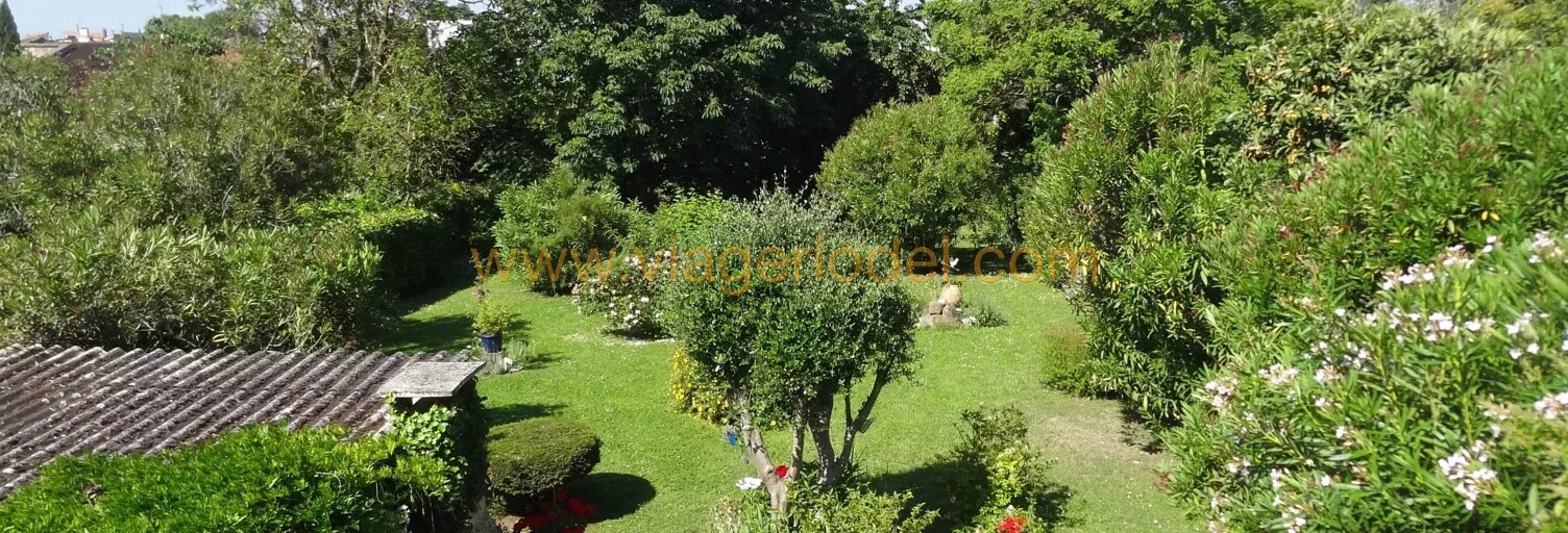 Maison 120 m² en viager Blagnac (31700)