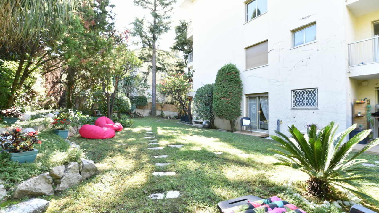 appartement 2 pièces 55 m2 à louer à Nice (06100)