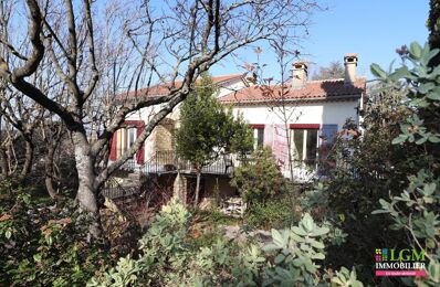 vente maison 575 000 € à proximité de La Roque-sur-Pernes (84210)