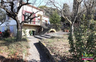 vente maison 575 000 € à proximité de La Roque-sur-Pernes (84210)