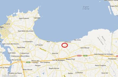 location local industriel 38 € CC /mois à proximité de Le Vivier-sur-Mer (35960)