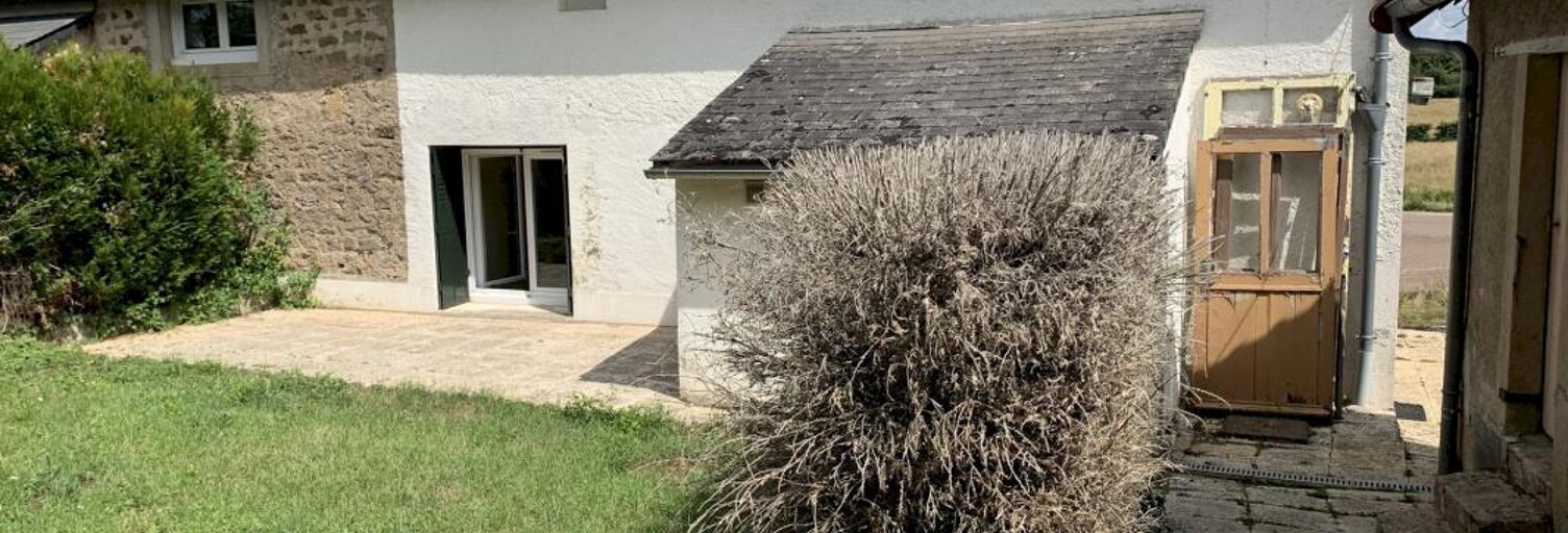 Maison 3 Pièces 44 m² à vendre à Corbigny (58800)