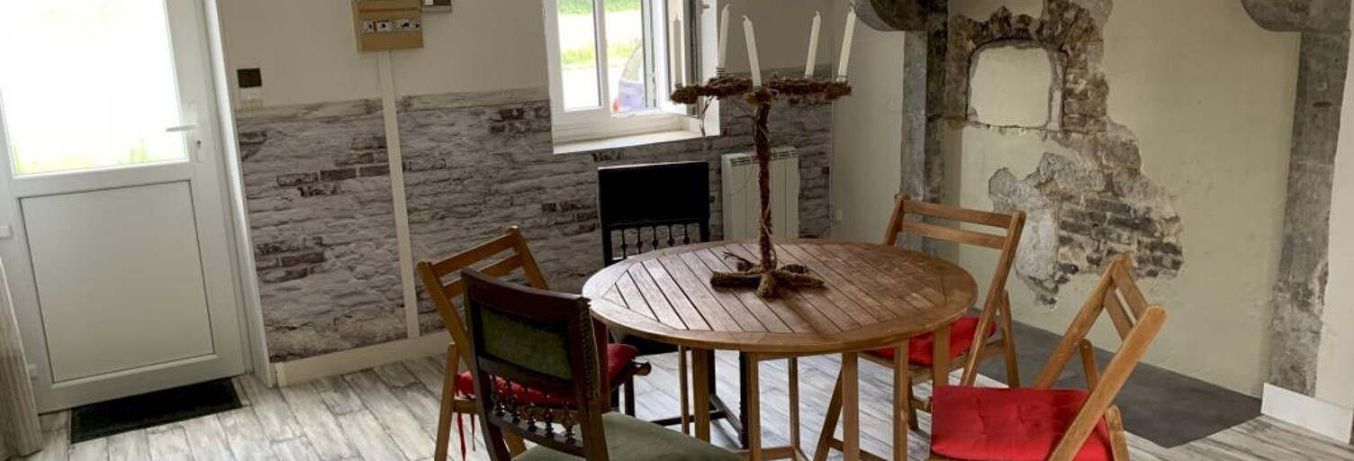 Maison 3 Pièces 44 m² à vendre à Corbigny (58800)