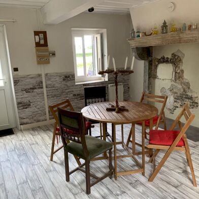 Maison 3 pièces 47000 €