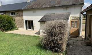Maison 3 Pièces 44 m² à vendre à Corbigny (58800)