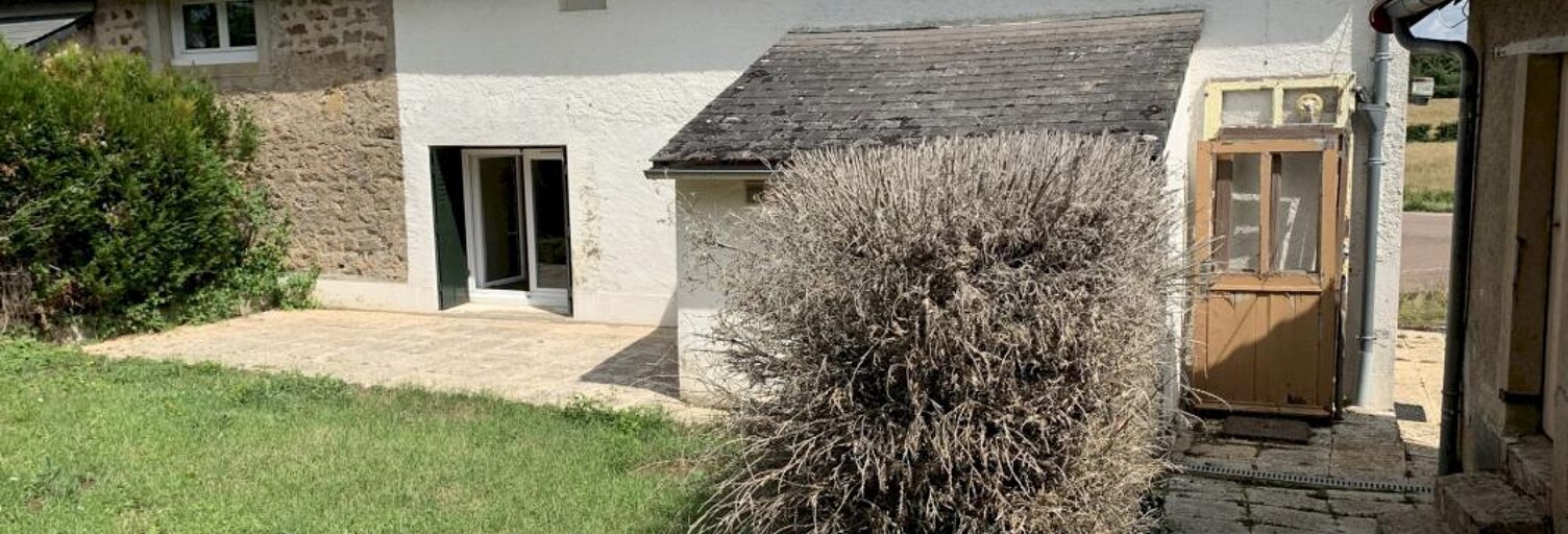 Maison 3 Pièces 44 m² à vendre à Corbigny (58800)
