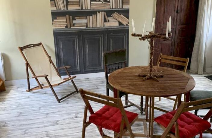 MAISON DE VILLAGE/TOUT CONFORT — photo 3