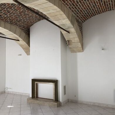 Appartement 3 pièces 680 €