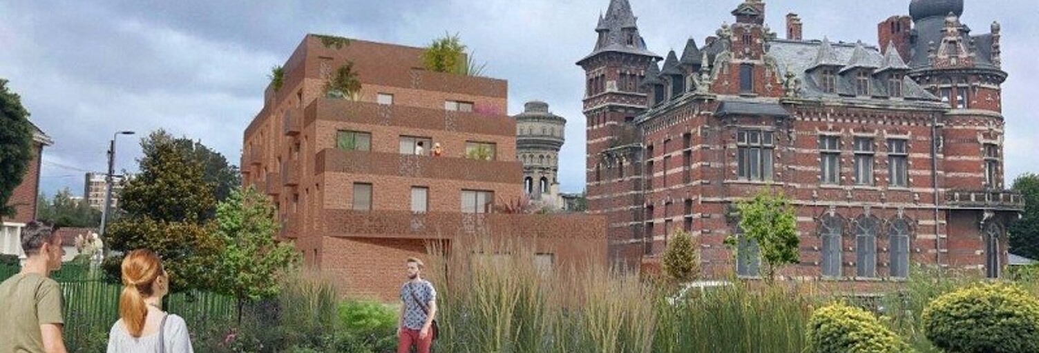 Appartement 5 Pièces 122 m² à vendre à Valenciennes (59300)