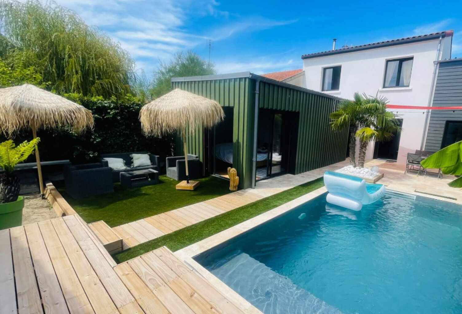 Propriété partagée  | Jolie maison proche océan - Châtelaillo... — photo 1