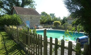 Maison 9 Pièces 229 m² à vendre à Saint-Léger-Magnazeix (87190)