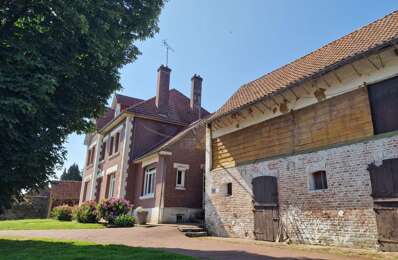 vente maison 489 000 € à proximité de Fontaine-sur-Maye (80150)