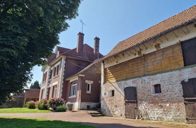 vente maison 489 000 € à proximité de Raye-sur-Authie (62140)