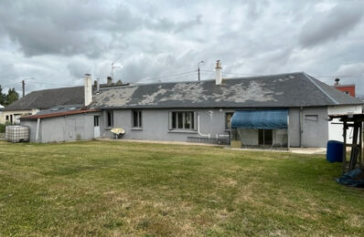 maison 4 pièces 70 m2 à vendre à Gournay-en-Bray (76220)