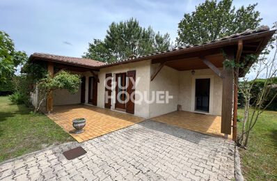 vente maison 395 000 € à proximité de Angoumé (40990)