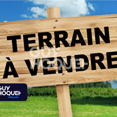 Terrain  134300 €