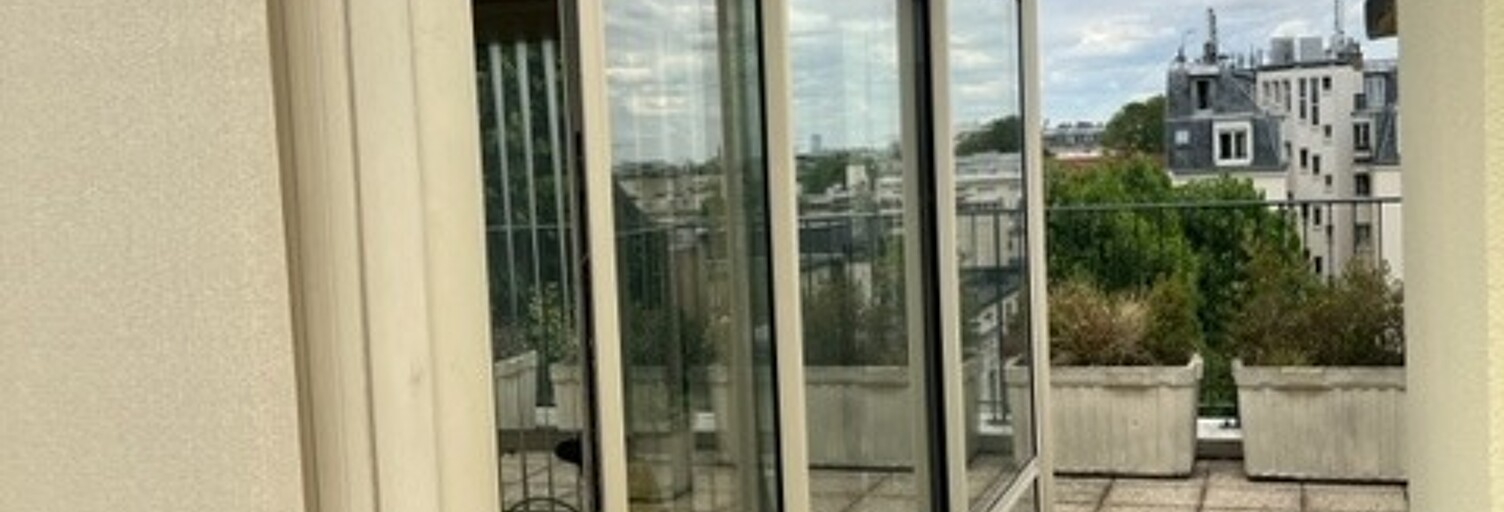 Appartement 4 Pièces 111 m² à louer à Neuilly-sur-Seine (92200)