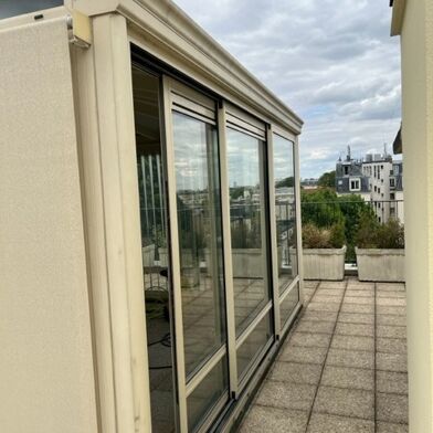 Appartement 4 pièces 111 m²