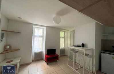 location appartement 405 € CC /mois à proximité de Vouneuil-sous-Biard (86580)