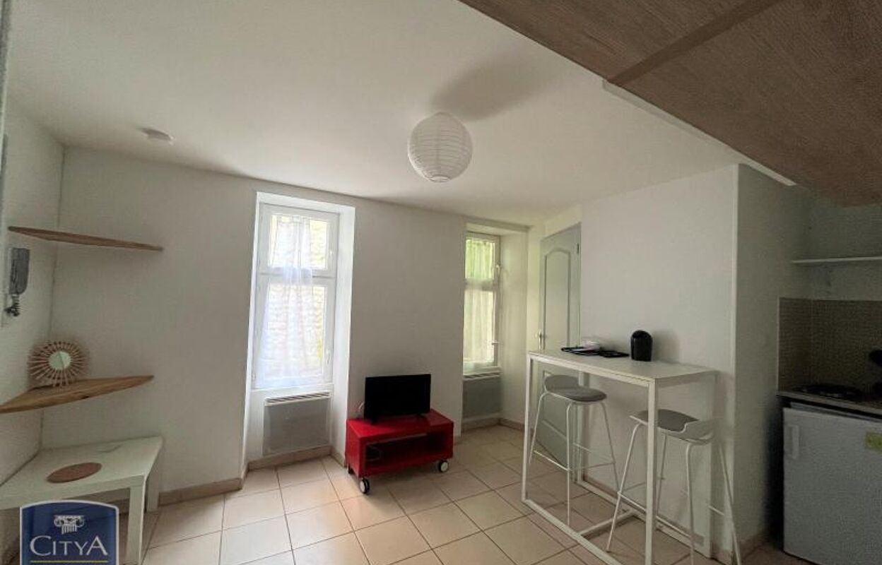 appartement 1 pièces 14 m2 à louer à Poitiers (86000)