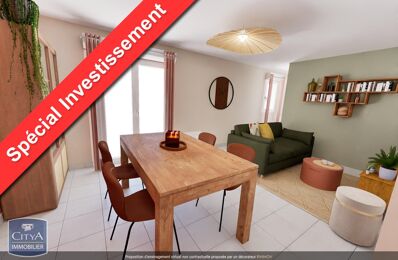 vente appartement 84 000 € à proximité de Vernoil-le-Fourrier (49390)