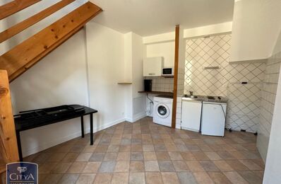 location appartement 394 € CC /mois à proximité de Neuville-de-Poitou (86170)