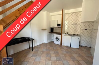 location appartement 394 € CC /mois à proximité de Mignaloux-Beauvoir (86550)