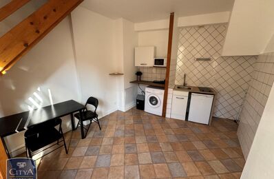 location appartement 394 € CC /mois à proximité de Saint-Benoît (86280)