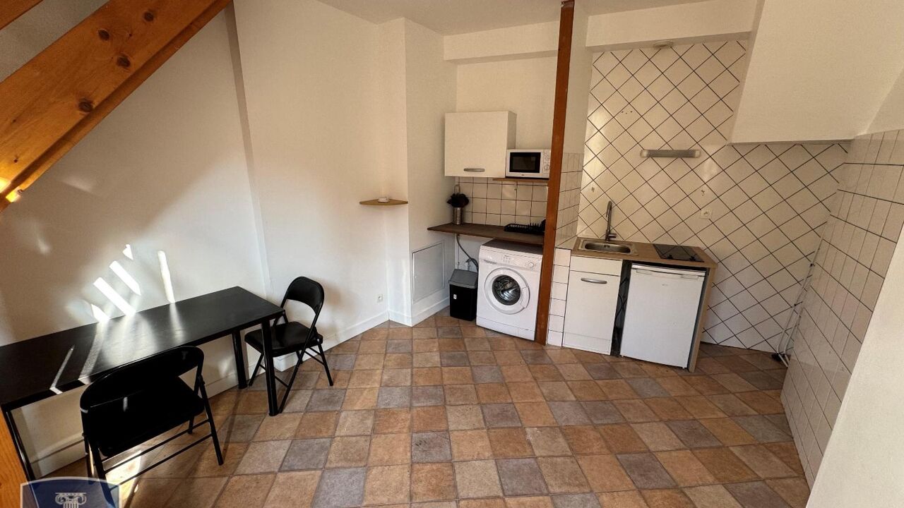 appartement 2 pièces 23 m2 à louer à Poitiers (86000)